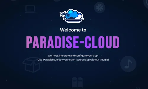 Paradise project-image