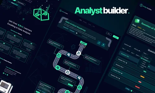 Analyst Builder project-image