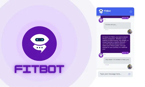 Fitbot project-image